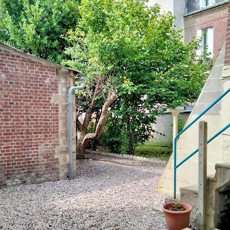 Le Chalet Mers-les-Bains Exterior foto